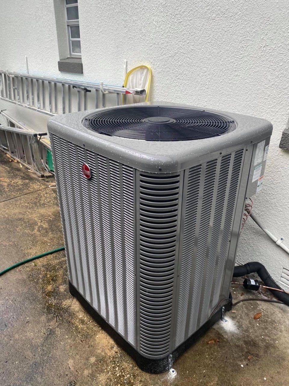 AC replacement
