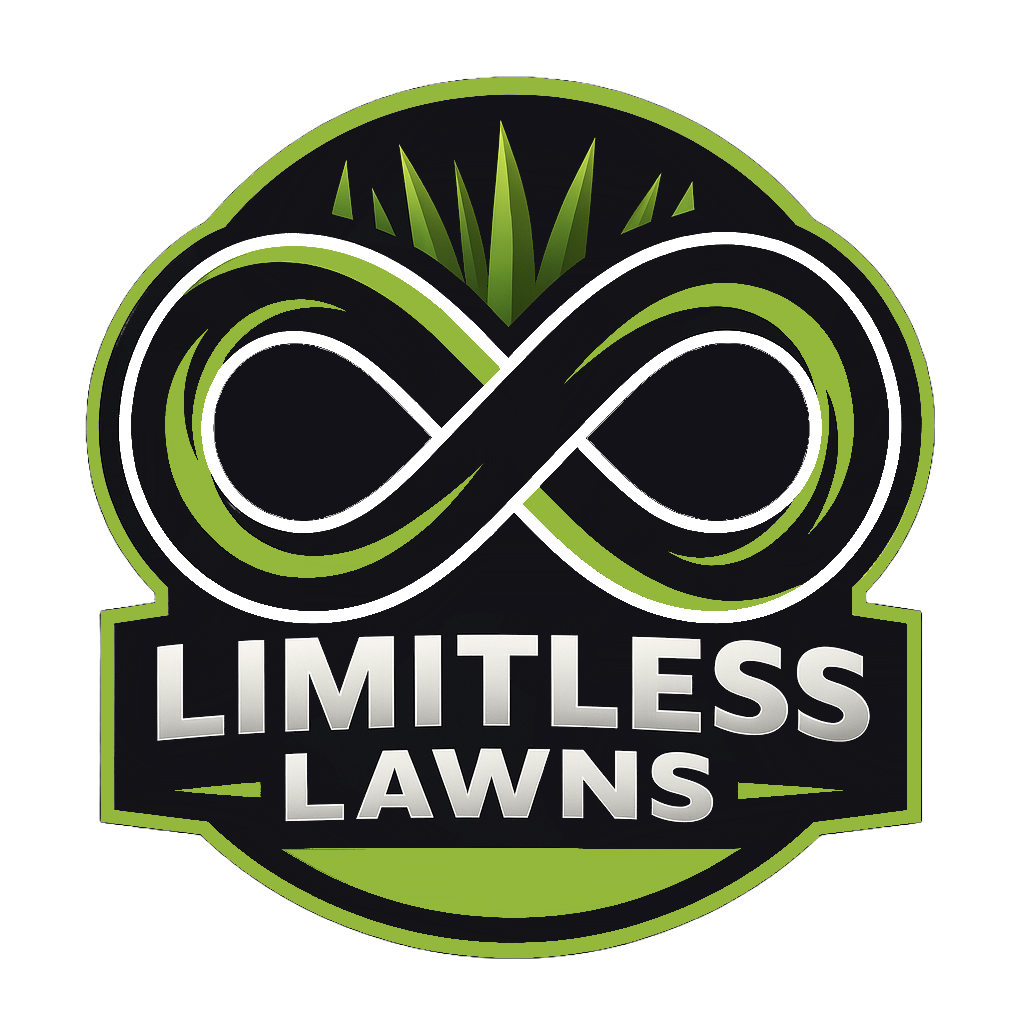 Limitless Lawns LLC logo