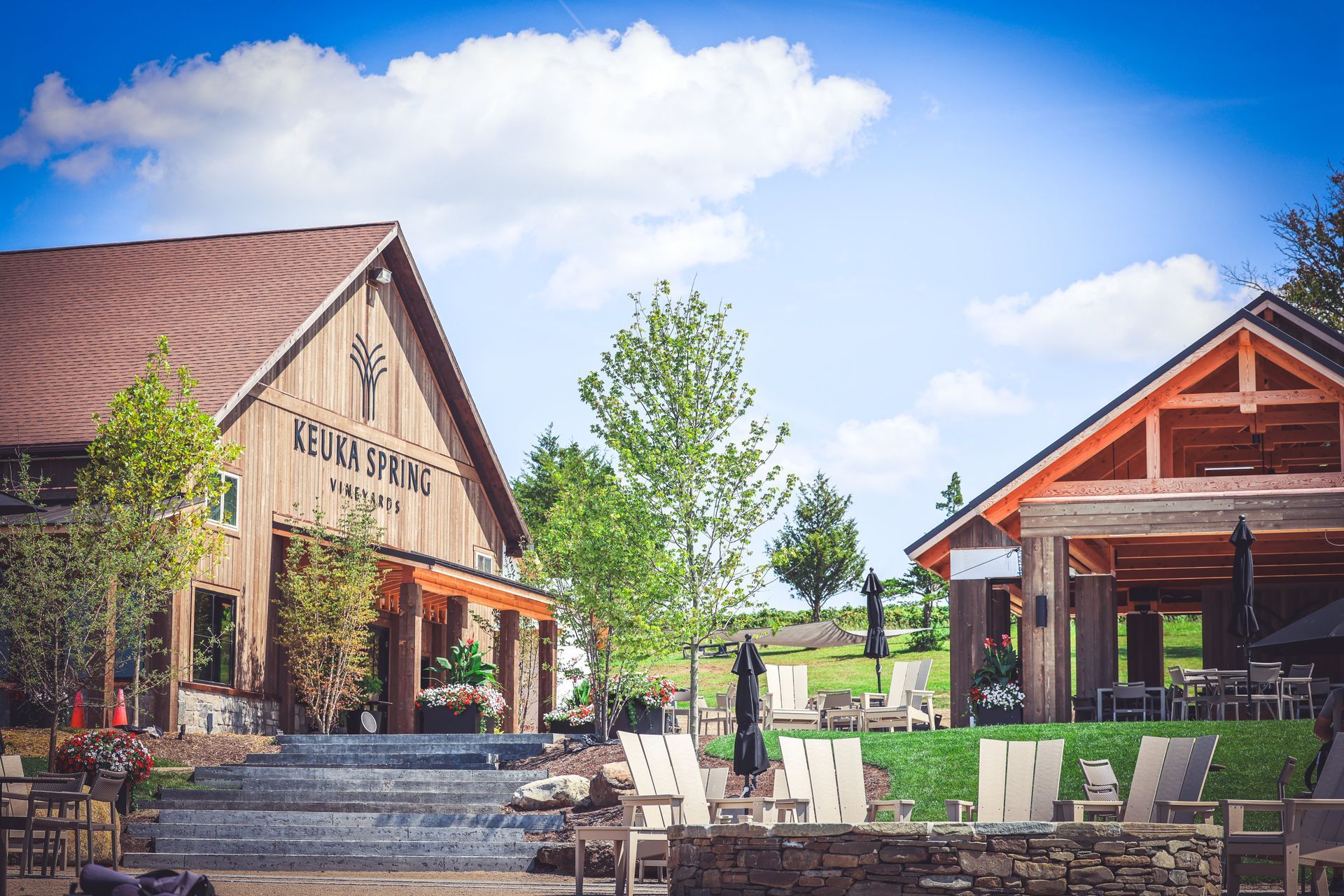 Keuka Lake Wine Trail Member Wineries | Local, Finger Lakes Wine