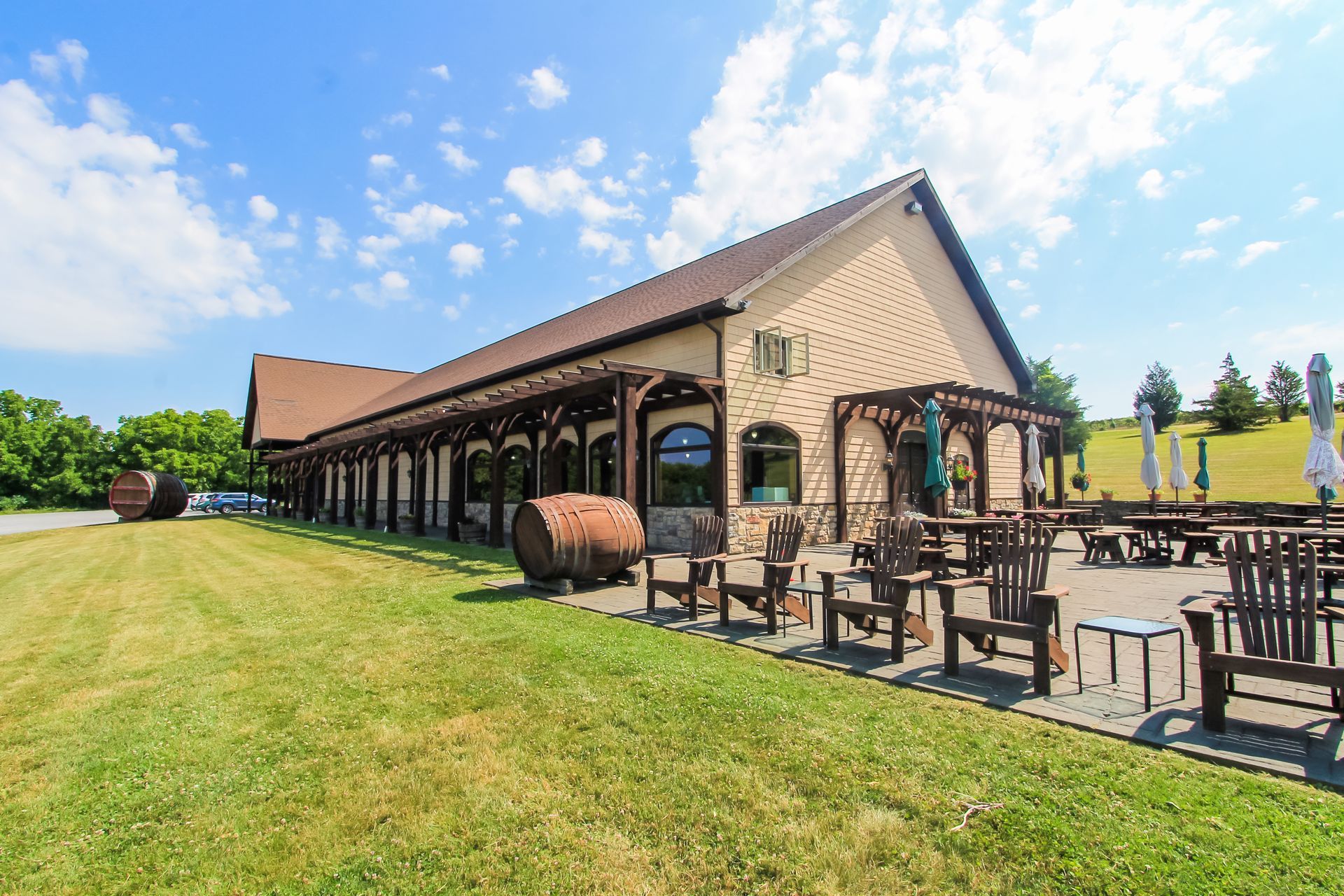 Keuka Lake Wine Trail Member Wineries | Local, Finger Lakes Wine