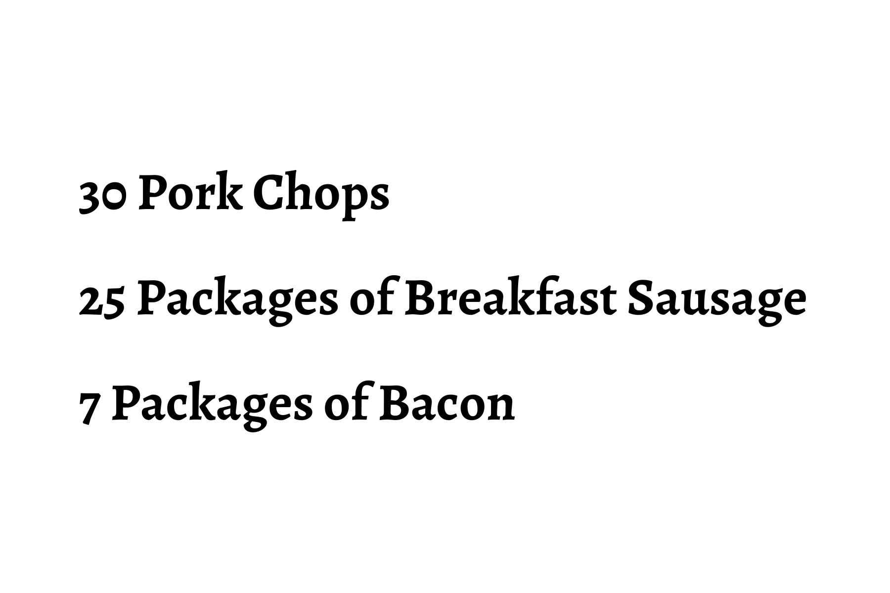 Logo for Rigo Farms Homestead. Features chicken, pig, cow, turkey silhouettes, with text 