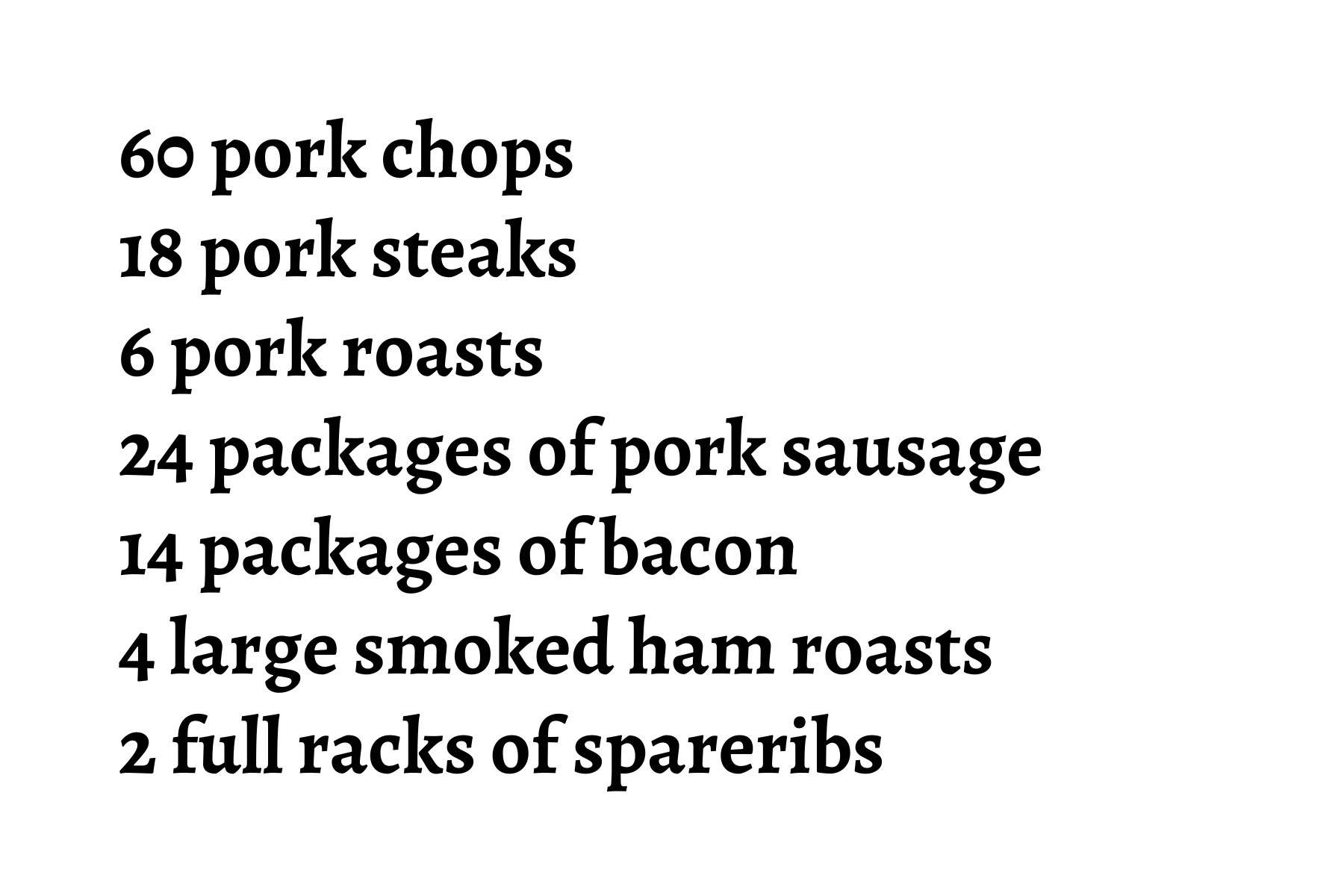 Logo for Rigo Farms Homestead. Features chicken, pig, cow, and turkey silhouettes with 