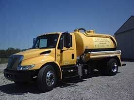 Septic Truck - Septic Maintenance in Seymore, IN