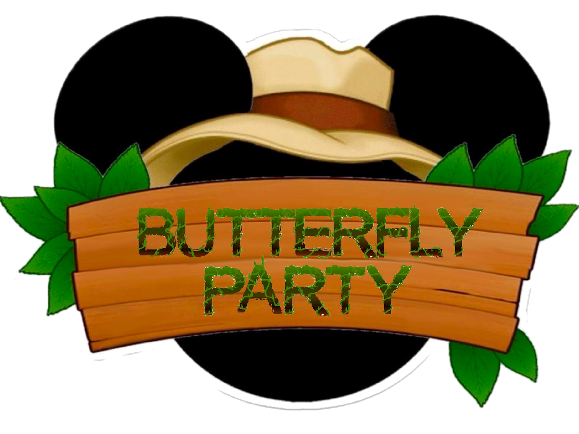 Butterfly Party