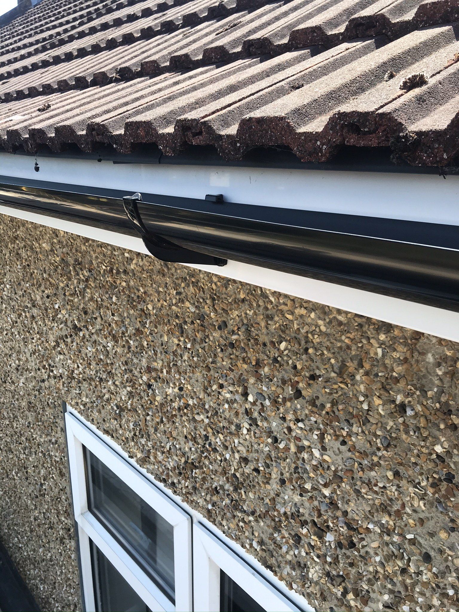 Guttering