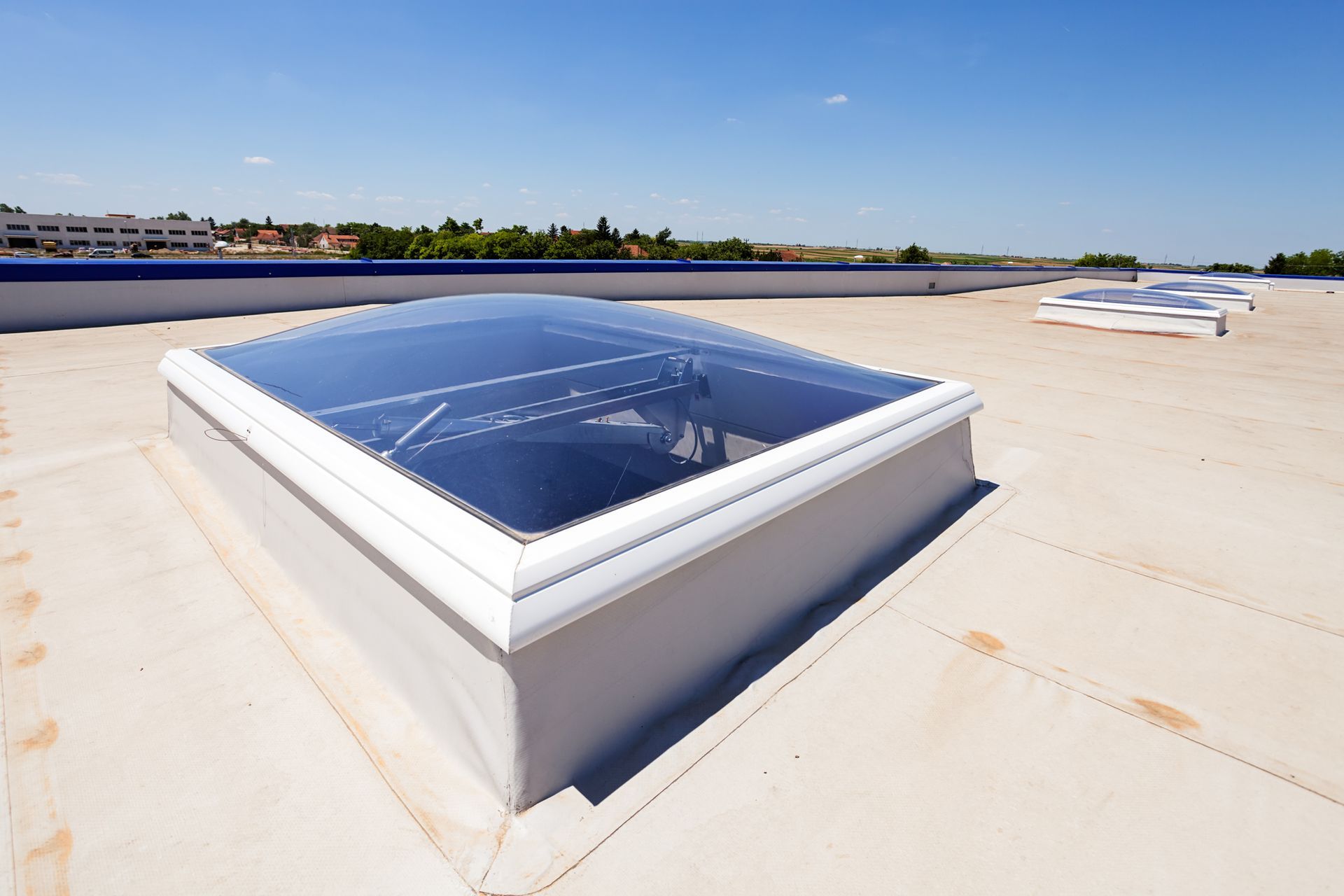 Commercial Roofing in Kerrville, TX