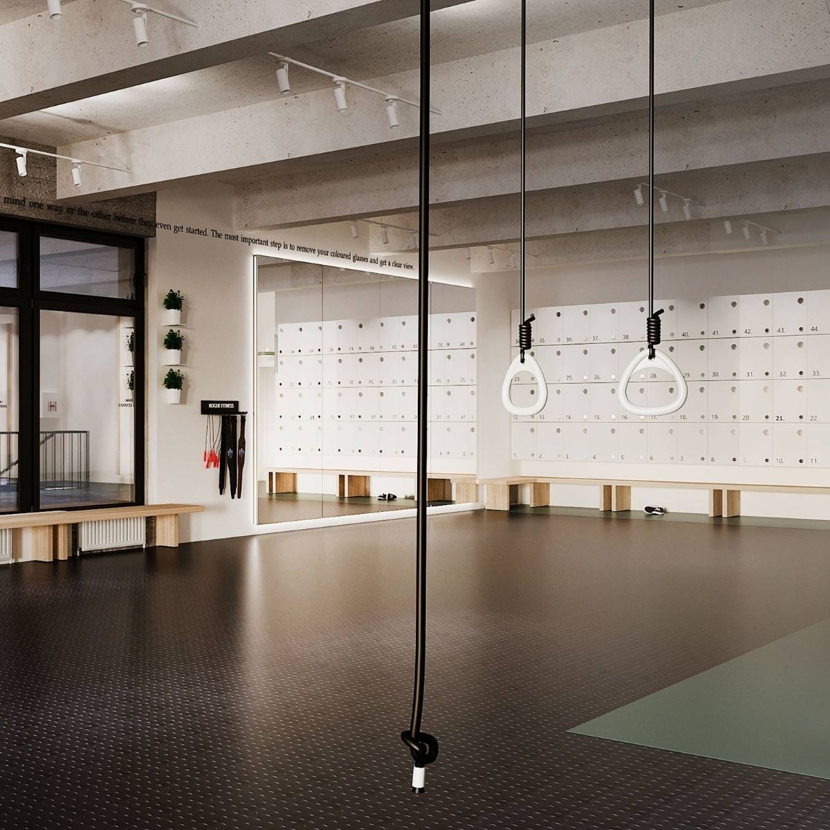 Avala Arhi, Dizajn Enterijera, Projekat 12, Poslovno - komercijalni dizajn, Novi Beograd.  Elegantno dizajniran komercijalni prostor.