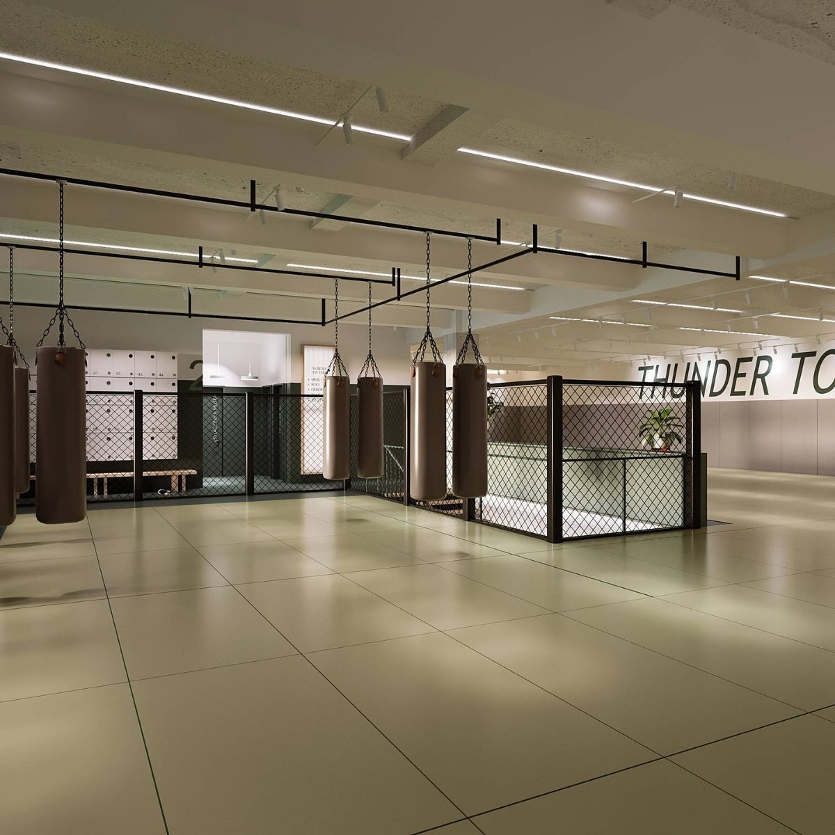 Avala Arhi, Dizajn Enterijera, Projekat 12, Poslovno - komercijalni dizajn, Novi Beograd. Elegantno uređen hodnik.