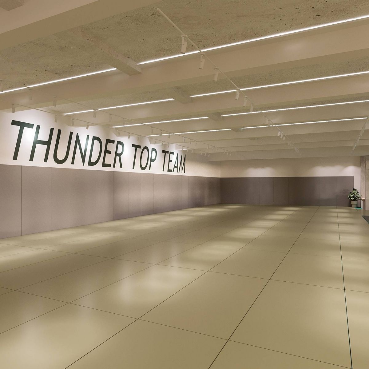 Avala Arhi, Dizajn Enterijera, Projekat 12, Poslovno - komercijalni dizajn, Novi Beograd. Elegantno uređen parking.