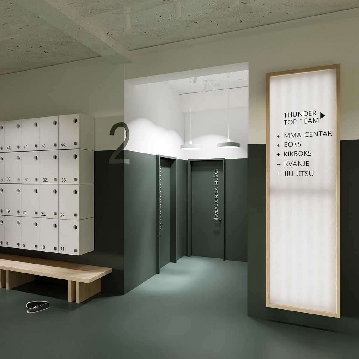 Avala Arhi, Dizajn Enterijera. Savremeno dizajniran prostor.