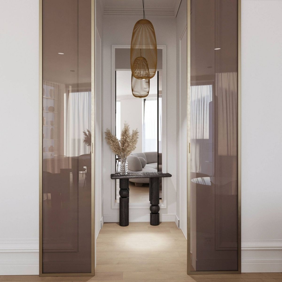 Avala Arhi, Dizajn Enterijera. Savremeno dizajniran prostor.