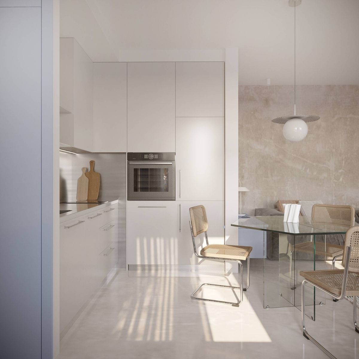 Avala Arhi, Dizajn Enterijera. Savremeno dizajniran prostor.