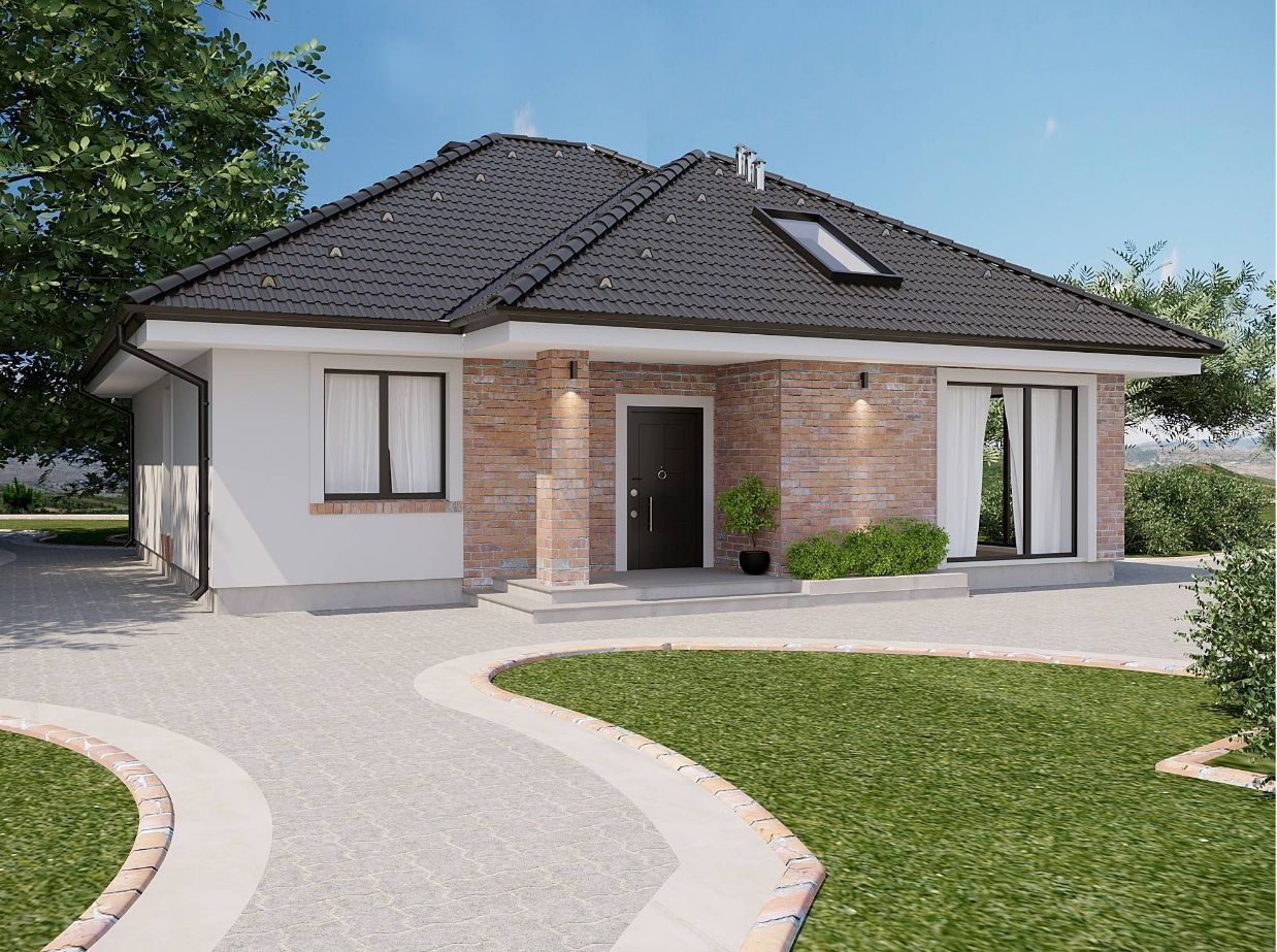 Arhitektura Projekat 3 Aranđelovac