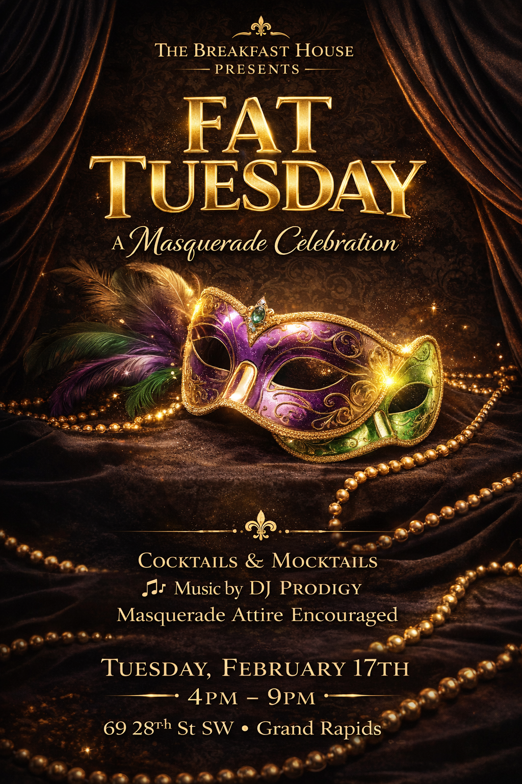 Promotional poster for