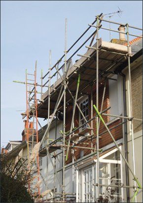 For building services call 07973 924 783 Building services