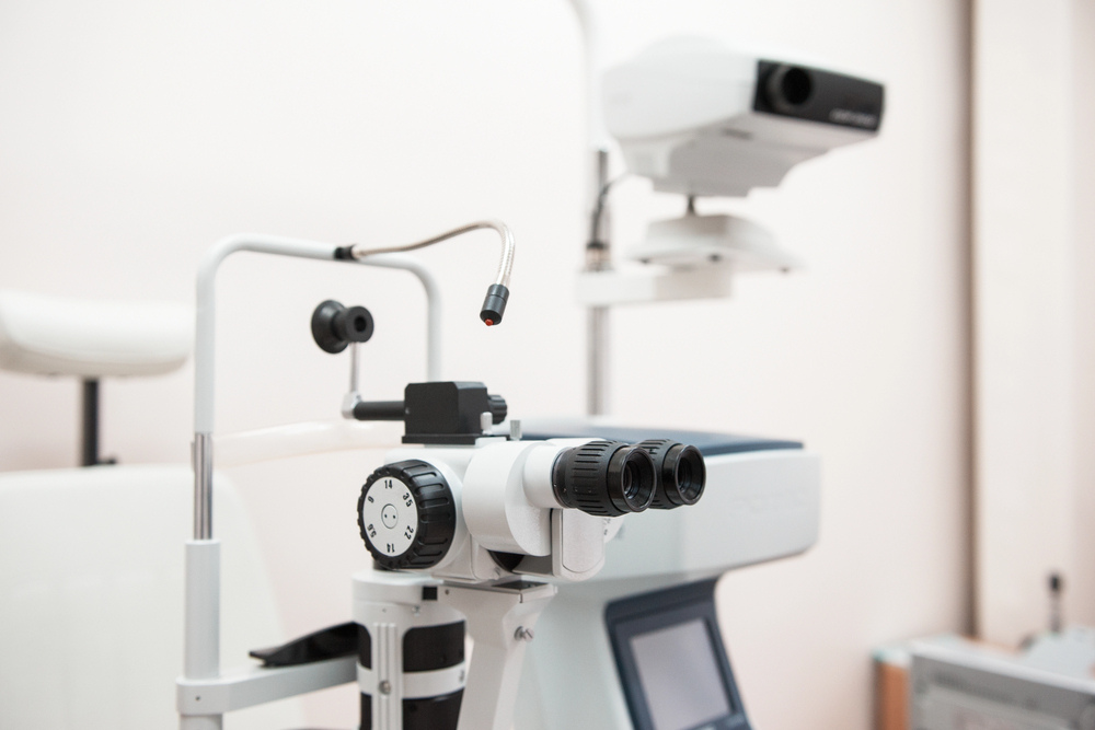 Refurbished Ophthalmic Equipment 
