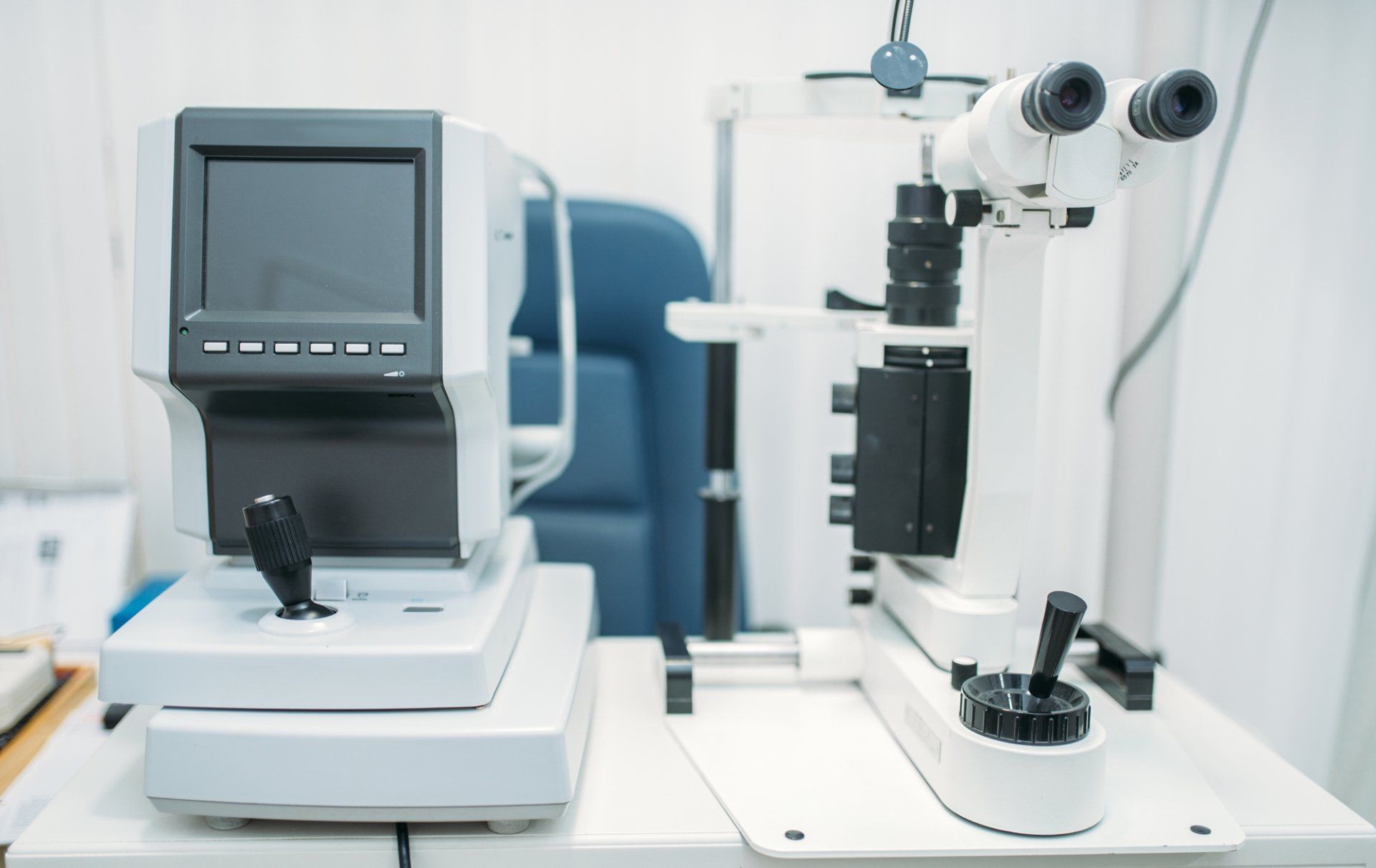 Buying Used Ophthalmic Equipment