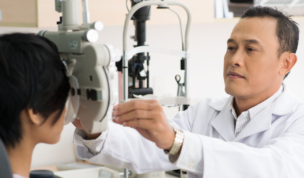 When to maintenance ophthalmic equipment
