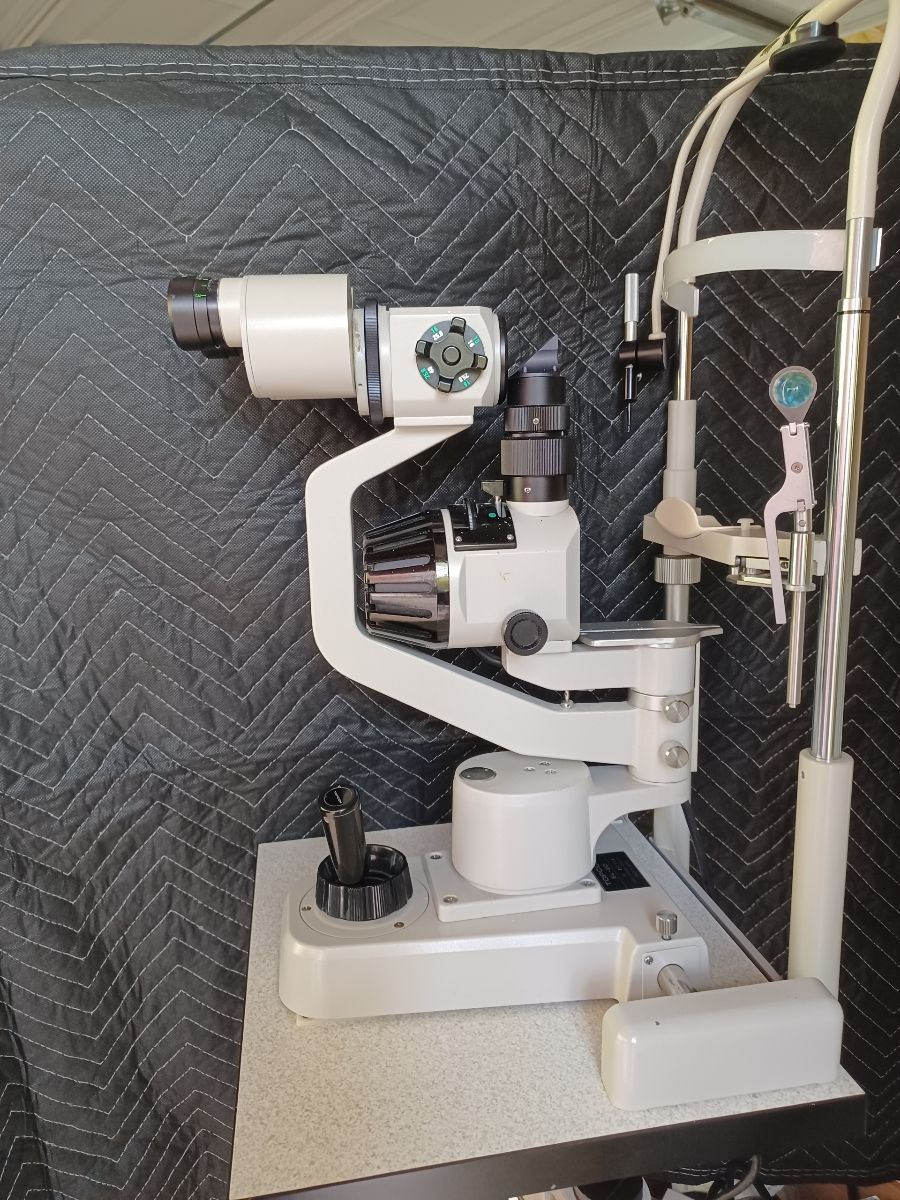 Reconditioned Ophthalmic Equipment