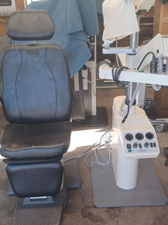 Reconditioned Ophthalmic Equipment