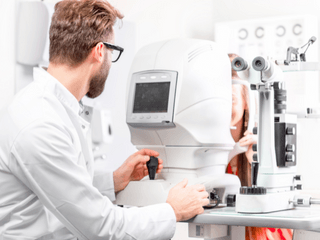 Capital Ophthalmic Instrument Services