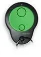Black and green circular remote | Brisbane, QLD | Rivercity Locksmiths