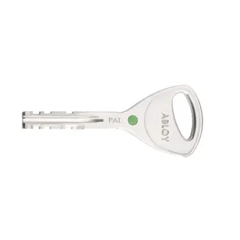 Abloy key | Brisbane, QLD | Rivercity Locksmiths
