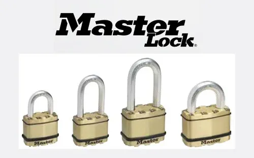 Master lock set | Brisbane, QLD | Rivercity Locksmiths