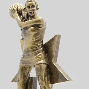 Netball trophy | Brisbane, QLD | Rivercity Locksmiths