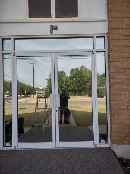 Commercial Window Tinting