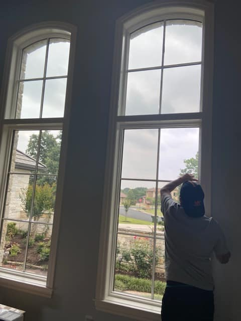 Commercial Window Tinting