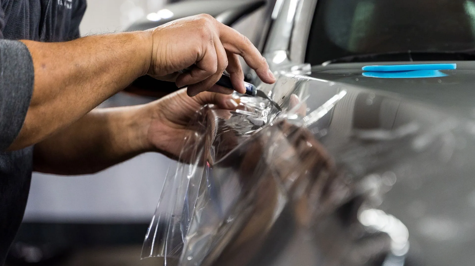 Paint Protection Film Benefits