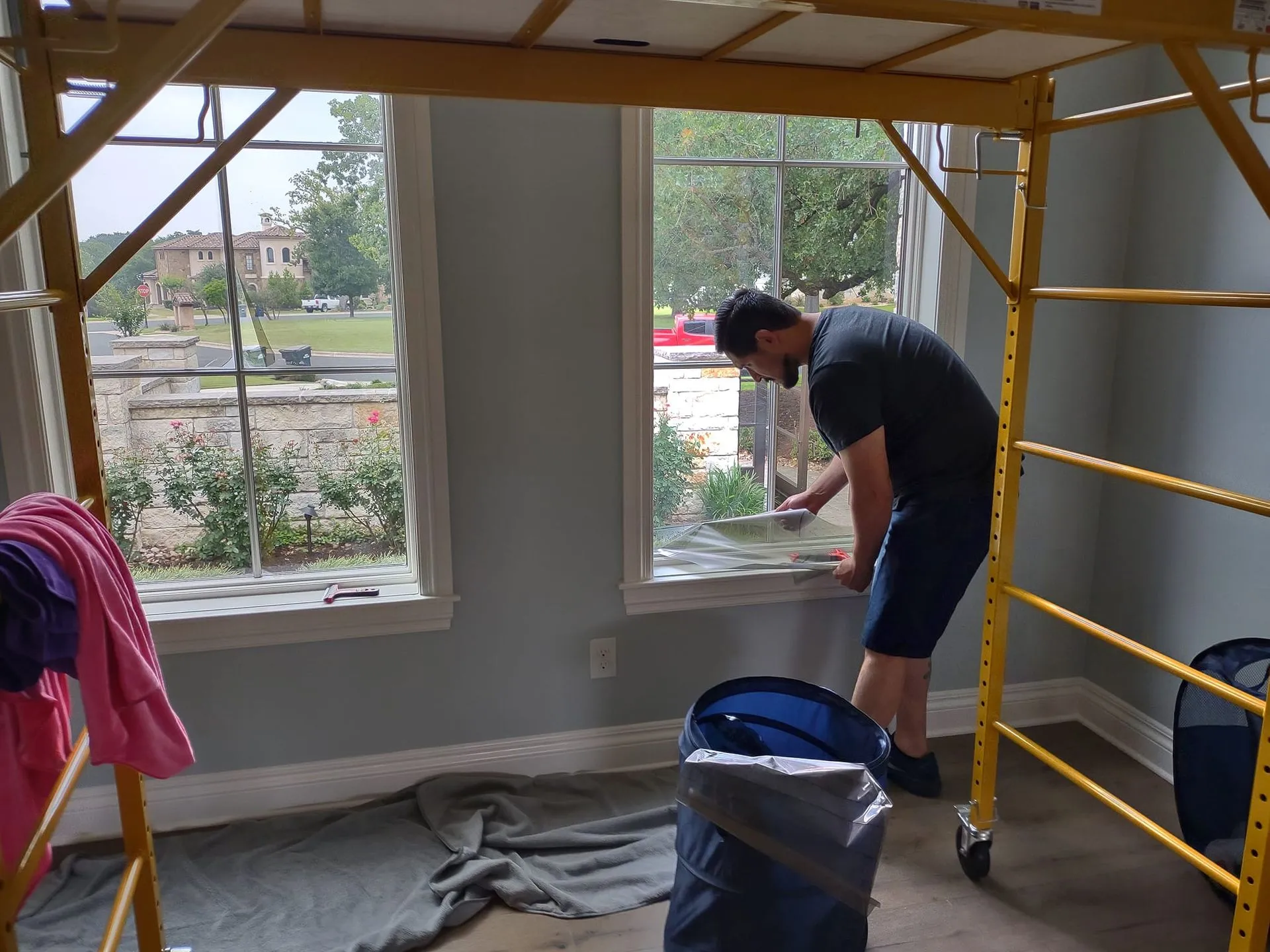 Residential and commercial Window Tinting