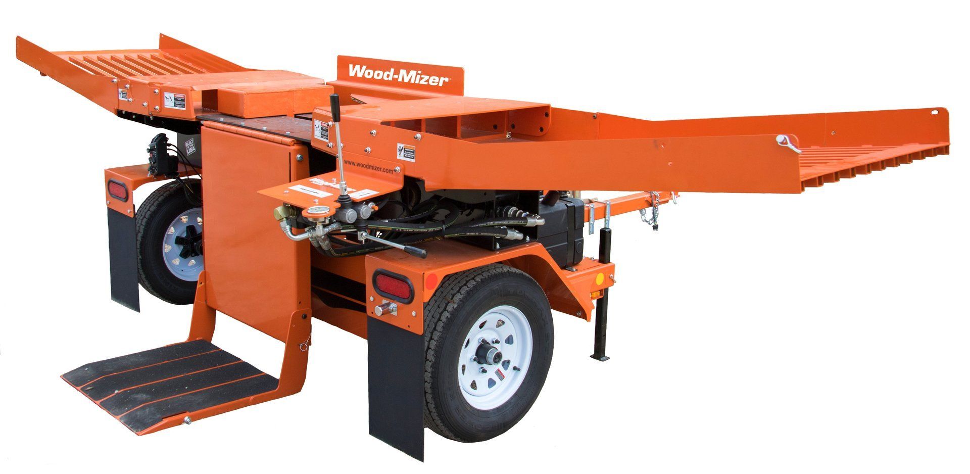 FS500 Log Splitter WoodMizer