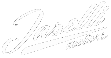 logo jaselli in versione bianca