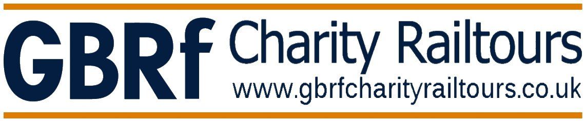 GBRf Charity Railtours Logo