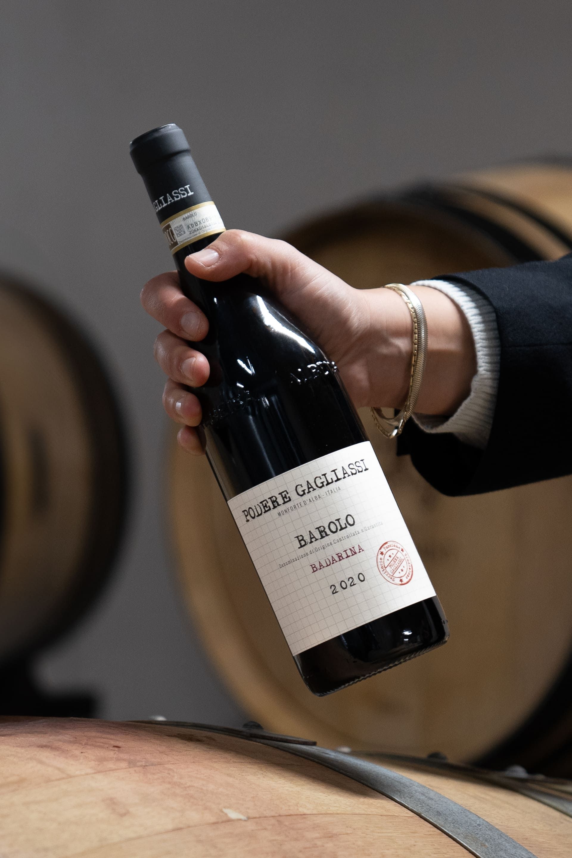 Small organic Barolo producer in Langhe