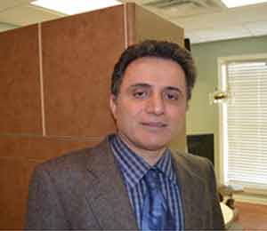 Dr. Nader Ehsani