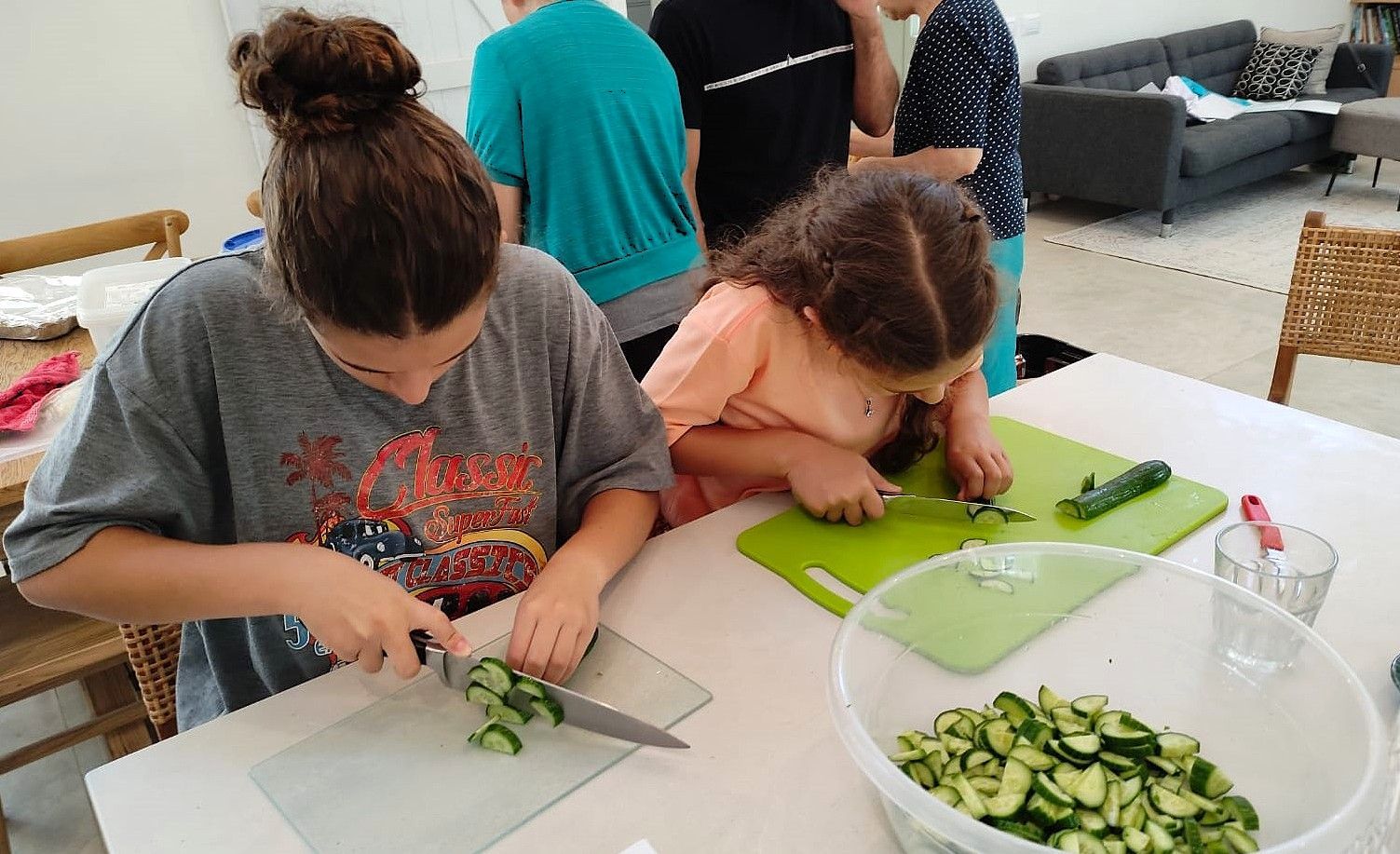 סדנאות עישון בשר לכל המשפחה