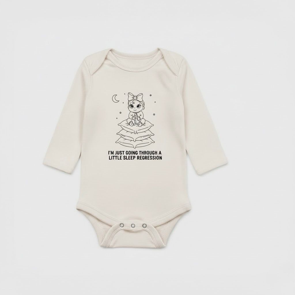 Sleep regression - cream