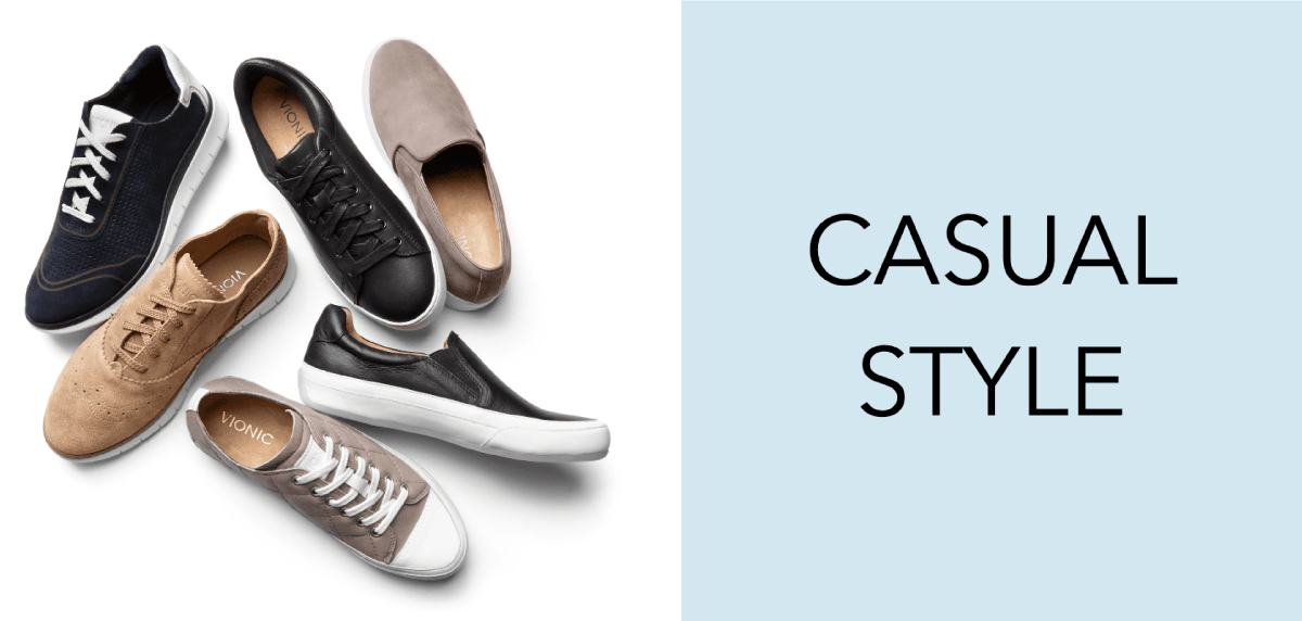 Casual Style Shoes