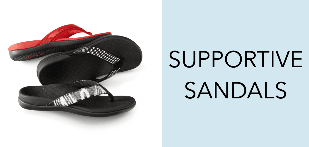Support Sandals