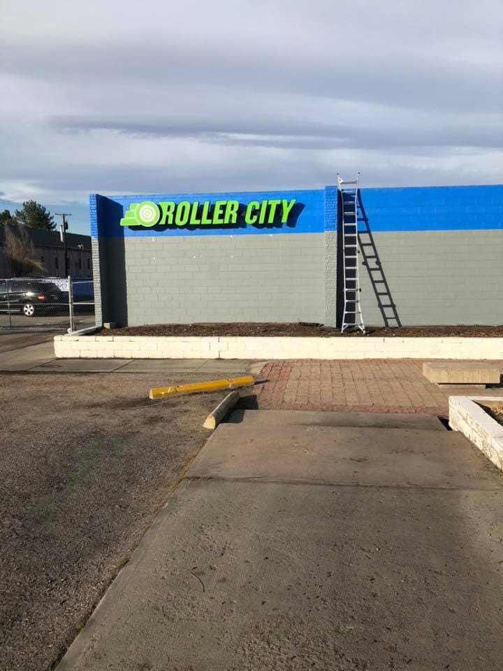 Roller City Building — Roller Skating Rink in Lakewood, CO