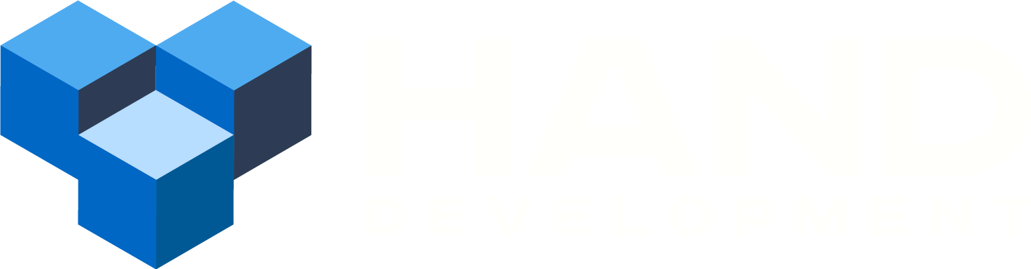 Hand Development logo