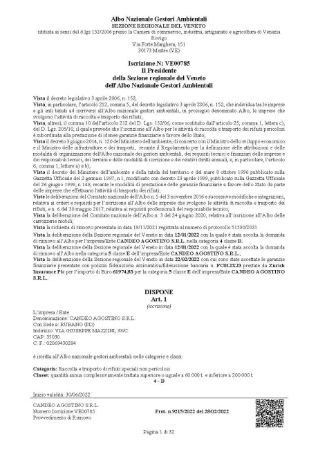 Documento intitolato 