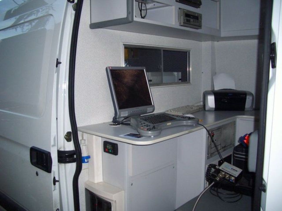 Centro di controllo
