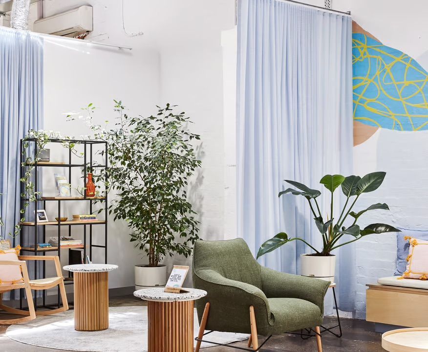 Interior Home Designs — Curtain Force NQ in Garbutt, QLD