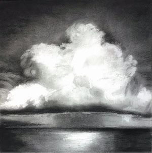 SOPHIA LYNCH-SKY SEQUENCE I-Artist-Drawing