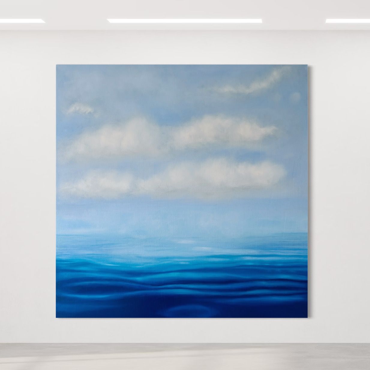 sophia-lynch-ombre-minimal seascape-blue-riviera-rennaissance-painting