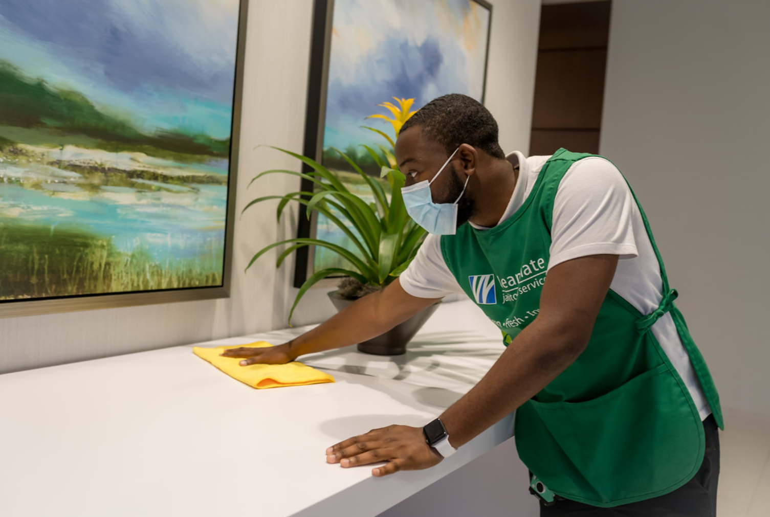 Commercial Janitorial Company in Orlando Reliable & Affordable